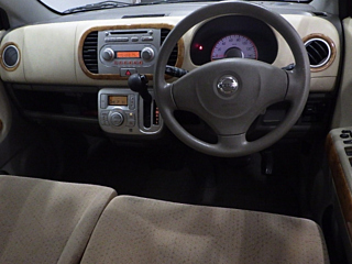 NISSAN MOCO 2010