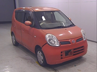 NISSAN MOCO 2010