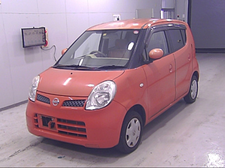 NISSAN MOCO 2010
