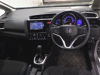 HONDA FIT 2016