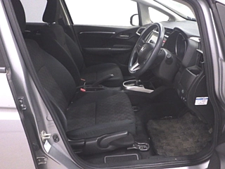 HONDA FIT 2016