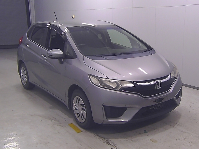 HONDA FIT 2016