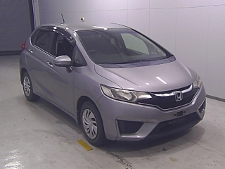 HONDA FIT 2016