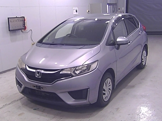 HONDA FIT 2016