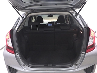 HONDA FIT 2016