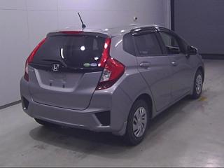 HONDA FIT 2016