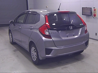 HONDA FIT 2016