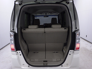 HONDA N BOX 2016