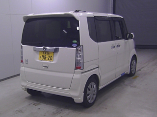 HONDA N BOX 2016