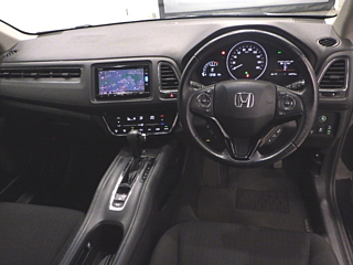 HONDA VEZEL 2017