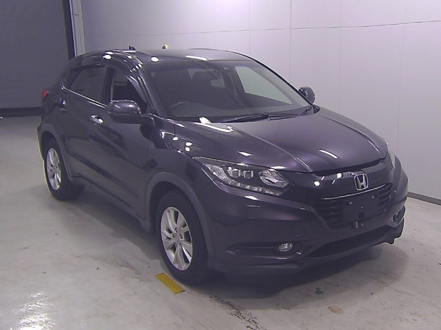 HONDA VEZEL 2017