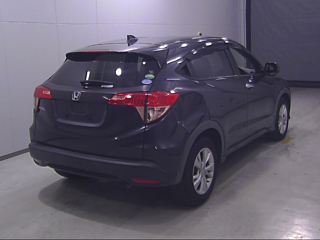 HONDA VEZEL 2017