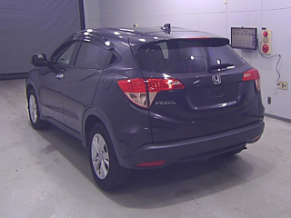 HONDA VEZEL 2017