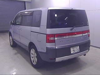 MITSUBISHI DELICA D5 2013