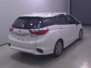 HONDA SHUTTLE 2018