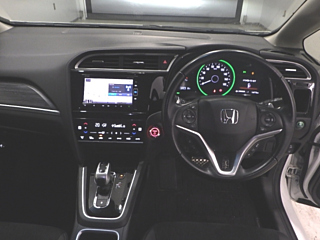 HONDA SHUTTLE 2018
