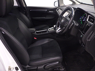 HONDA SHUTTLE 2018