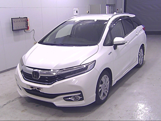 HONDA SHUTTLE 2018