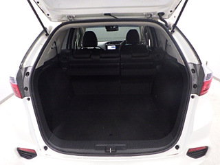 HONDA SHUTTLE 2018
