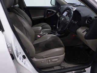 TOYOTA VANGUARD 2008