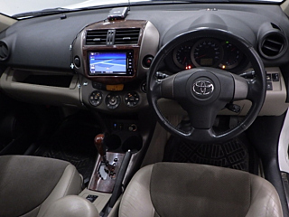TOYOTA VANGUARD 2008