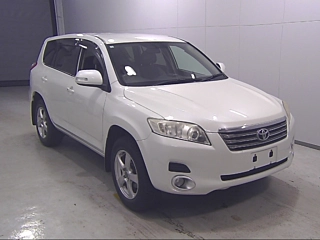 TOYOTA VANGUARD 2008