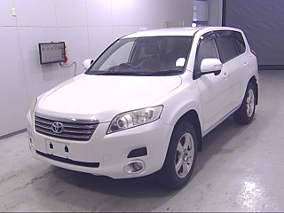 TOYOTA VANGUARD 2008