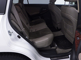 TOYOTA VANGUARD 2008