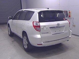 TOYOTA VANGUARD 2008