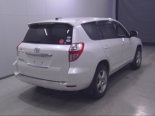 TOYOTA VANGUARD 2008
