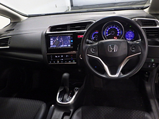 HONDA FIT 2017
