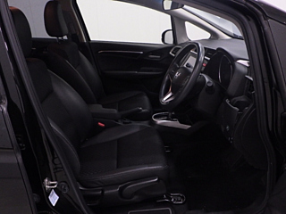 HONDA FIT 2017