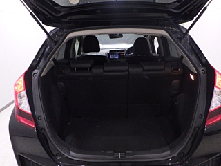 HONDA FIT 2017