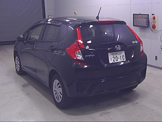 HONDA FIT 2017