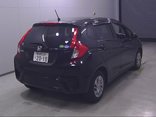 HONDA FIT 2017