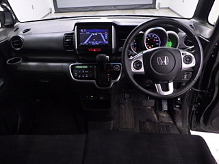 HONDA N BOX 2016
