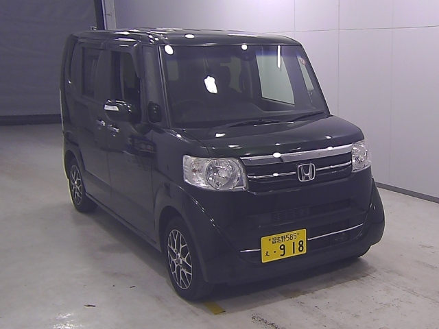 HONDA N BOX 2016