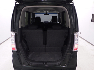 HONDA N BOX 2016