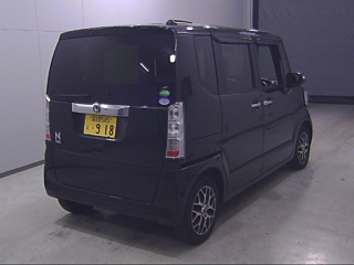 HONDA N BOX 2016