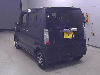 HONDA N BOX 2016