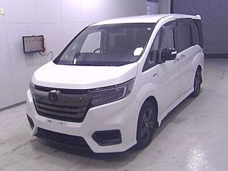 HONDA STEP WAGON 2020
