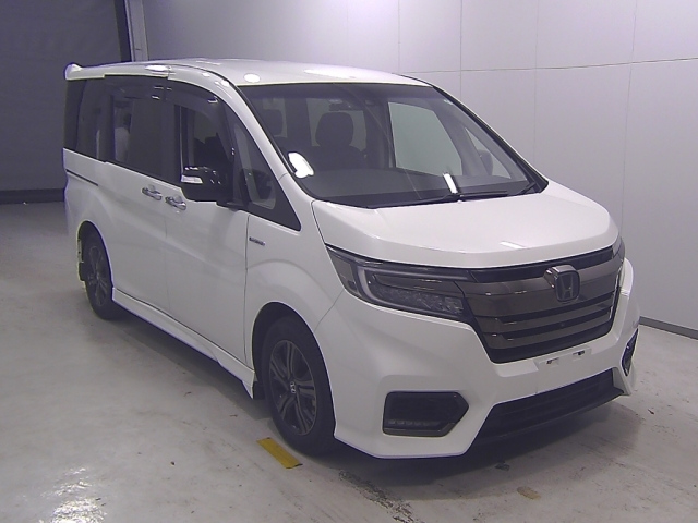 HONDA STEP WAGON 2020