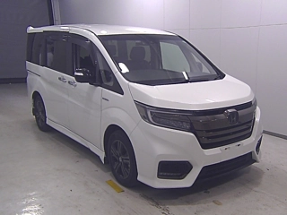 HONDA STEP WAGON 2020