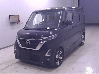 NISSAN ROOX 2020