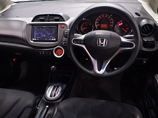 HONDA FIT 2013