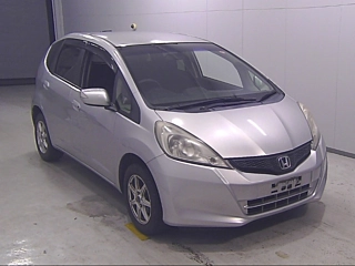 HONDA FIT 2013