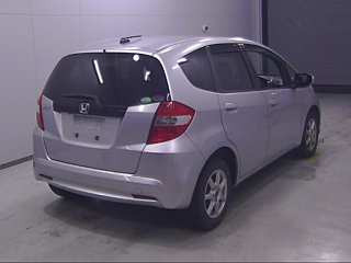 HONDA FIT 2013