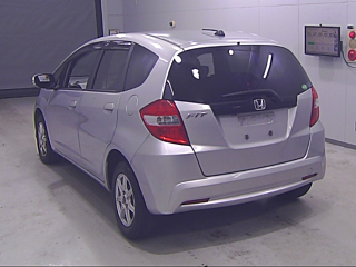 HONDA FIT 2013