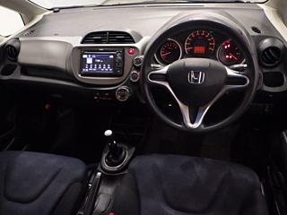 HONDA FIT 2010