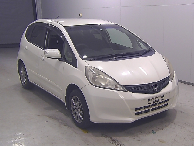 HONDA FIT 2010